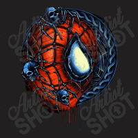 Emblem Of The Spider T-shirt | Artistshot