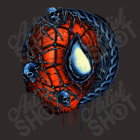 Emblem Of The Spider Racerback Tank | Artistshot