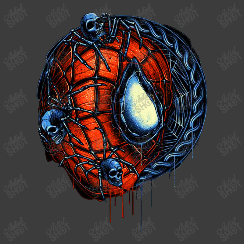 Emblem Of The Spider Men's Polo Shirt | Artistshot