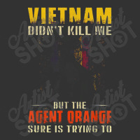 Vietnam War Orange Agent Military Victims Retired Soldiers Baby Bodysuit | Artistshot