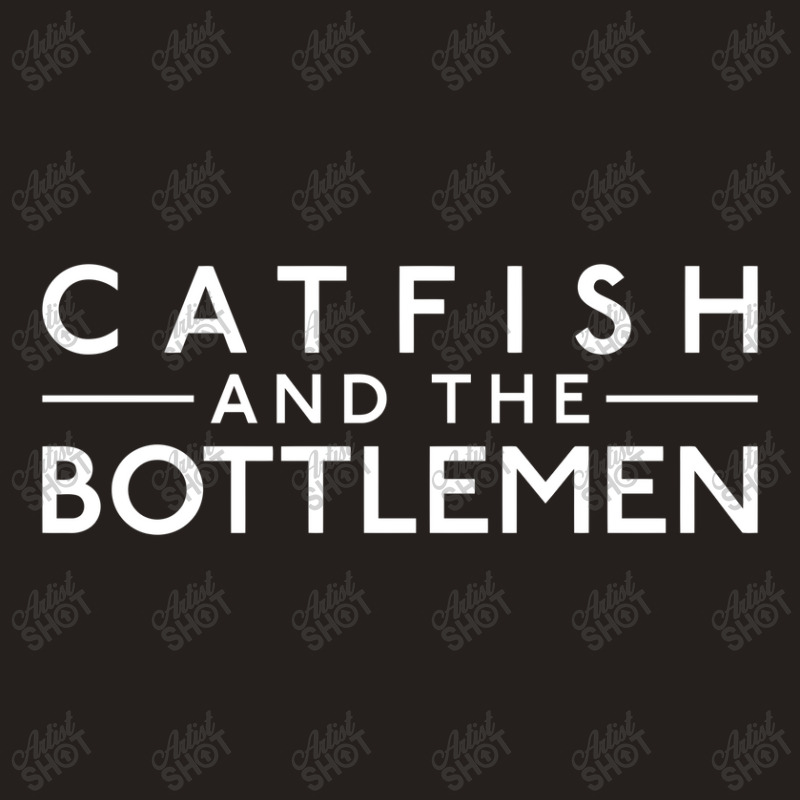 Catfish And The Bottlemen Tank Top | Artistshot