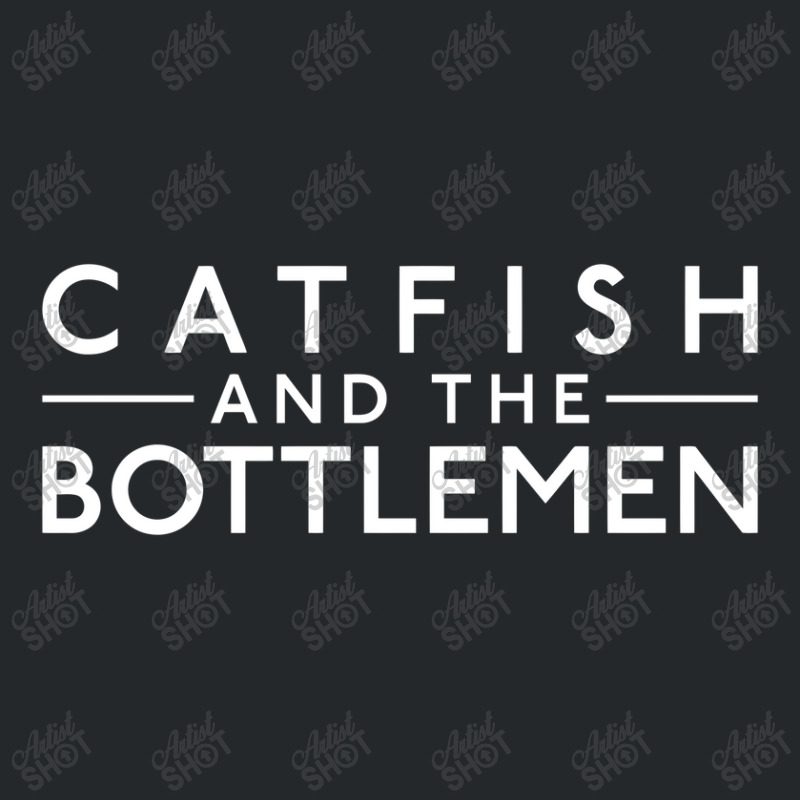 Catfish And The Bottlemen Crewneck Sweatshirt | Artistshot