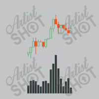 Hodl With Candlestick Chart Crypto Bitcoin Light Baby Bodysuit | Artistshot