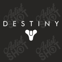 Destiny Games Ladies Fitted T-shirt | Artistshot