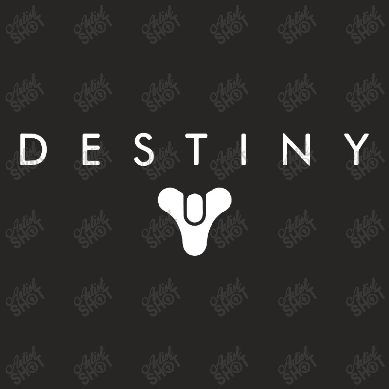 Destiny Games Ladies Fitted T-Shirt by Xenia Tees | Artistshot