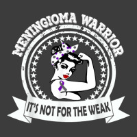 Meningioma Warrior Awareness Gift For Men Women T Shirt Men's Polo Shirt | Artistshot