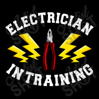 Electrician In Training Electrical Technician Electronics Toddler Sweatshirt | Artistshot