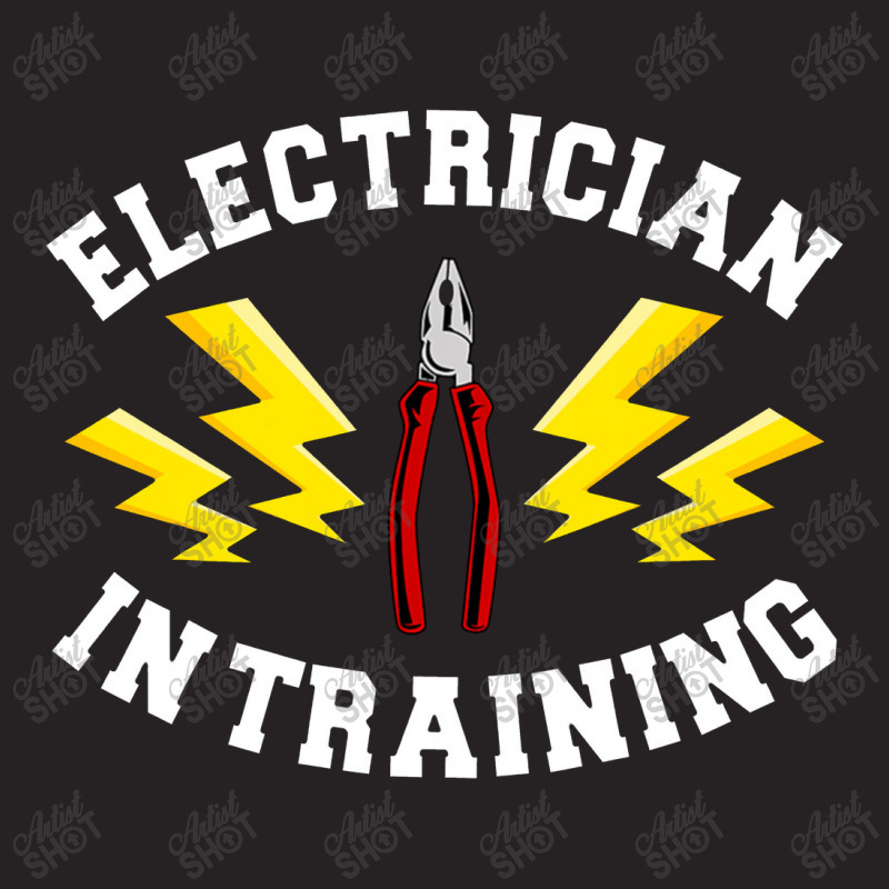 Electrician In Training Electrical Technician Electronics Vintage Cap by celanasubek | Artistshot