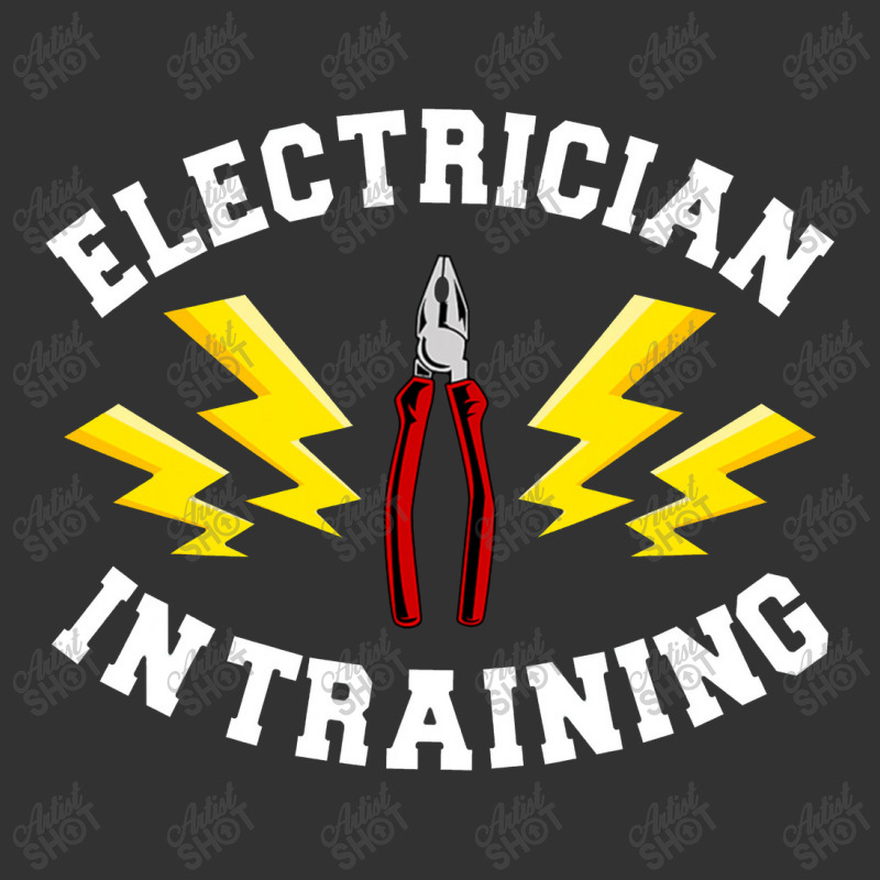 Electrician In Training Electrical Technician Electronics Baby Bodysuit by celanasubek | Artistshot