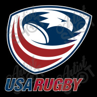 Rugby Usa Portrait Canvas Print | Artistshot