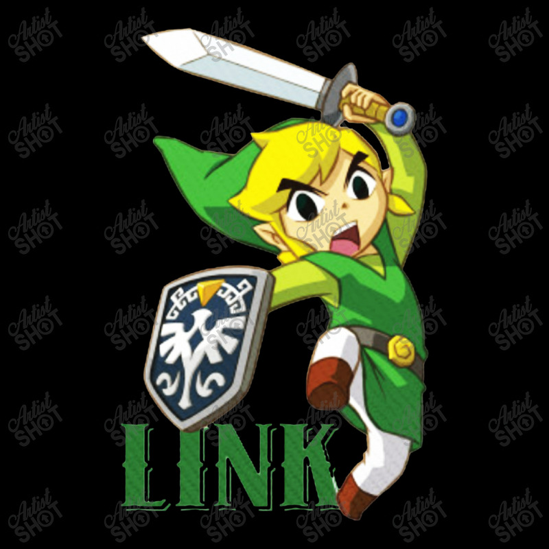 Link Adjustable Cap by RoyalTees | Artistshot