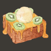 Brick Toast Bread Lover T  Shirt Honey Bread Brick Toast Topped With K Bucket Hat | Artistshot