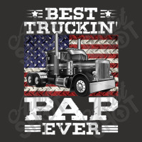 Trucker Best Truckin Pap Ever Trucker Father's Day Champion Hoodie | Artistshot