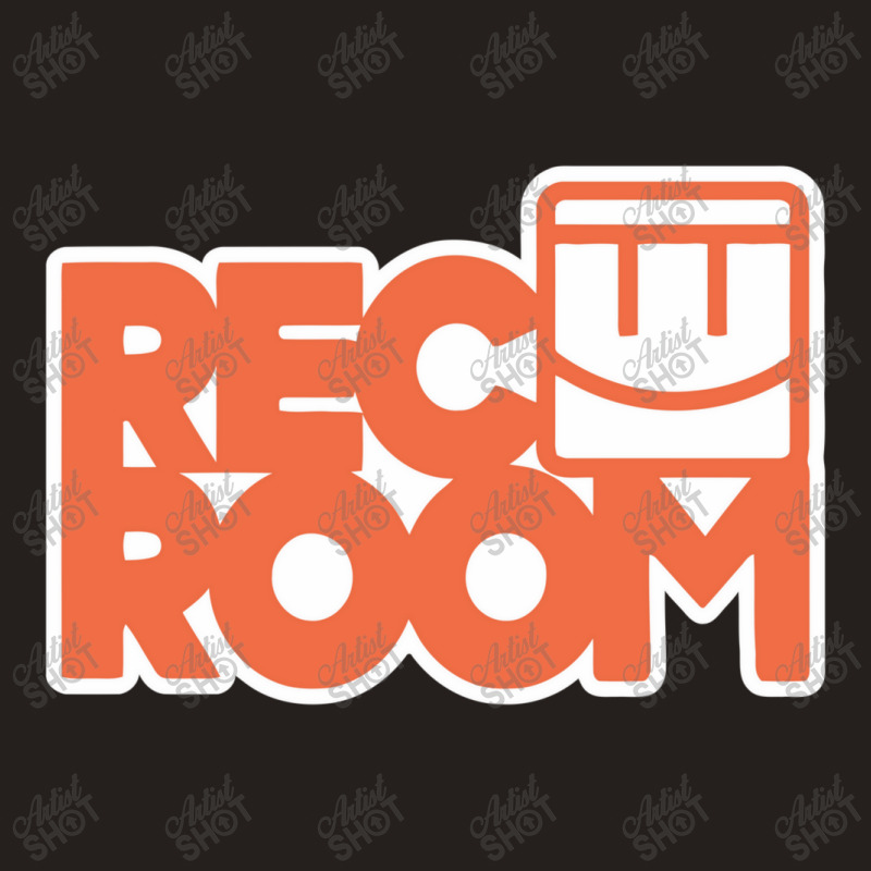 Rec Room Tank Top by arttothemoon | Artistshot