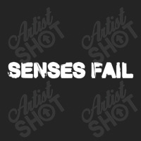 Senses Fail 3/4 Sleeve Shirt | Artistshot