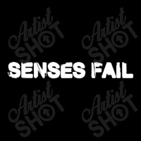 Senses Fail Zipper Hoodie | Artistshot