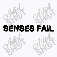 Senses Fail T-shirt | Artistshot