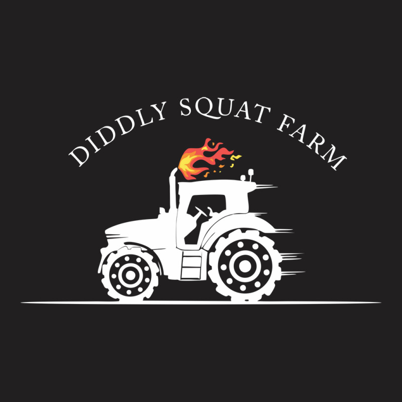 Diddly Squat Farm Green T-shirt | Artistshot