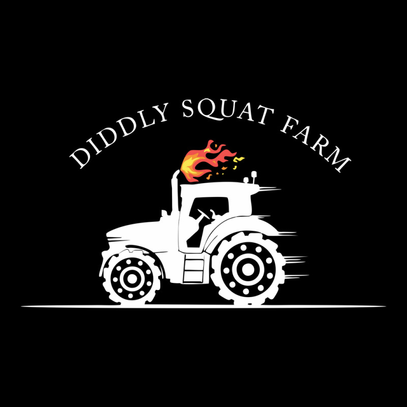 Diddly Squat Farm Green Pocket T-shirt | Artistshot