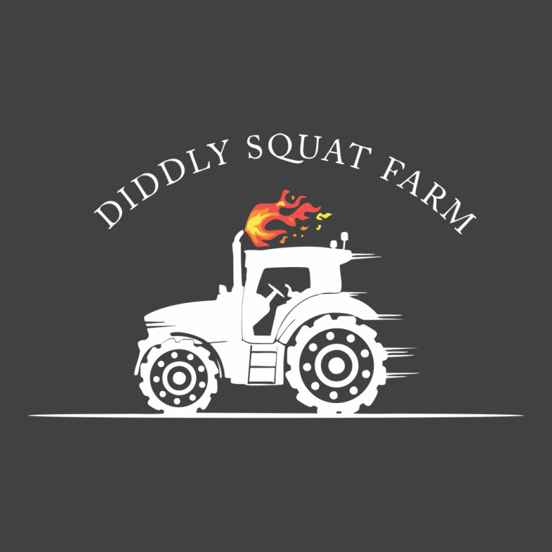 Diddly Squat Farm Green Vintage T-shirt | Artistshot