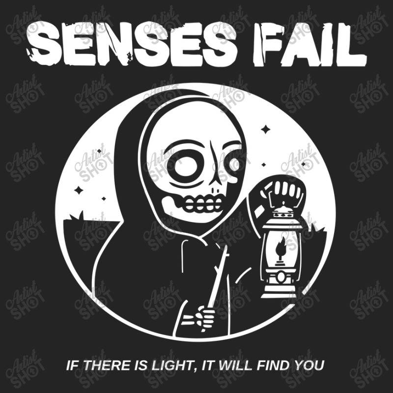 Senses Fail 3/4 Sleeve Shirt | Artistshot