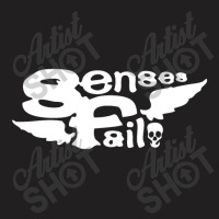 Senses Fail T-shirt | Artistshot