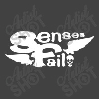 Senses Fail Vintage T-shirt | Artistshot