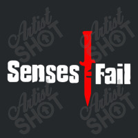 Senses Fail Crewneck Sweatshirt | Artistshot