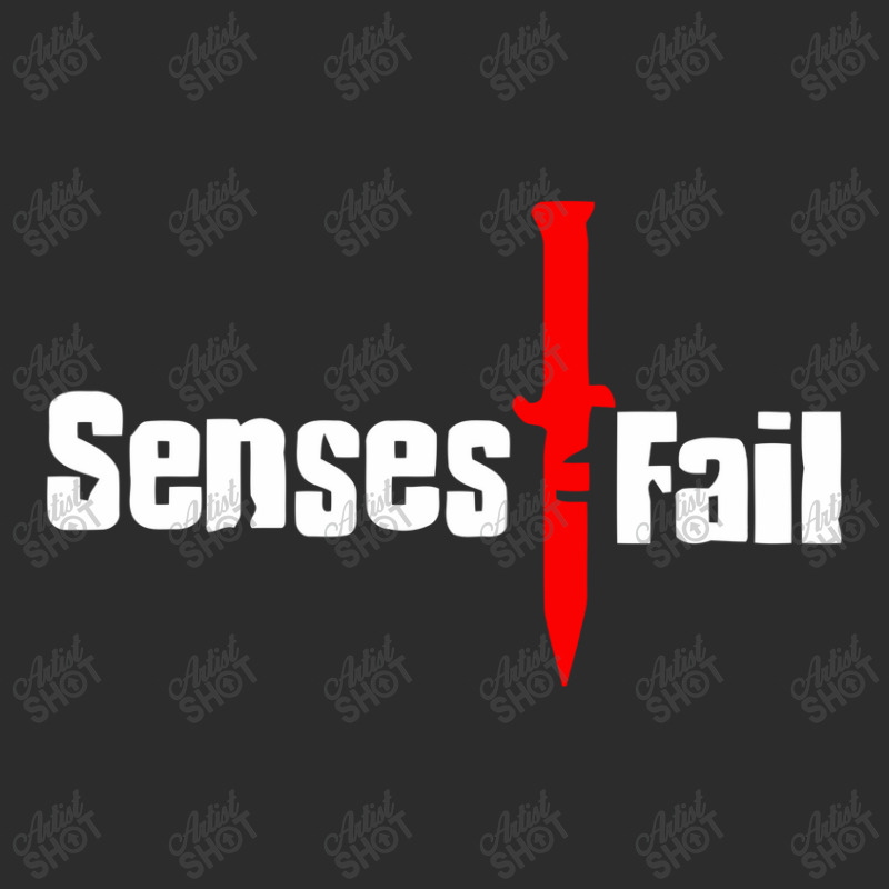 Senses Fail Exclusive T-shirt | Artistshot