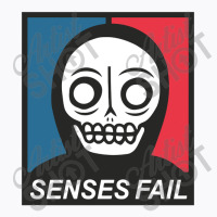 Senses Fail T-shirt | Artistshot