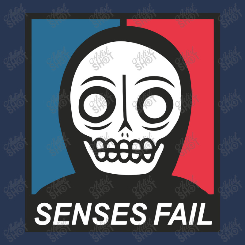 Senses Fail Men Denim Jacket | Artistshot