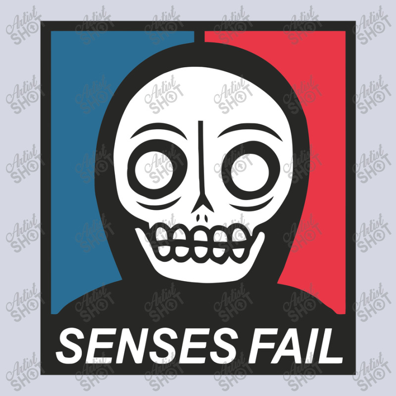 Senses Fail Fleece Short | Artistshot