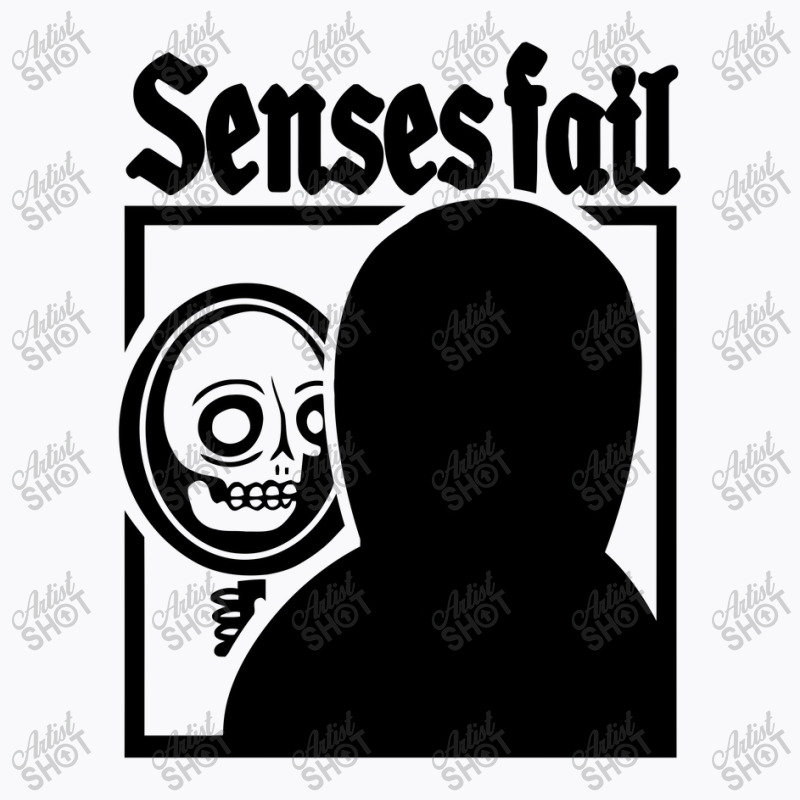 Senses Fail T-shirt | Artistshot