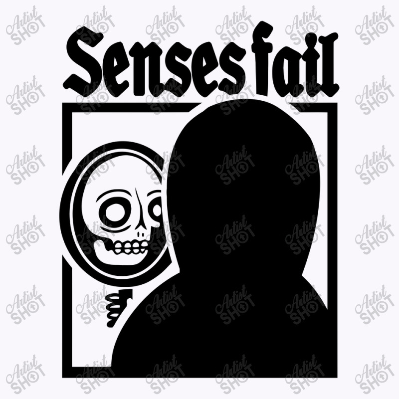 Senses Fail Tank Top | Artistshot