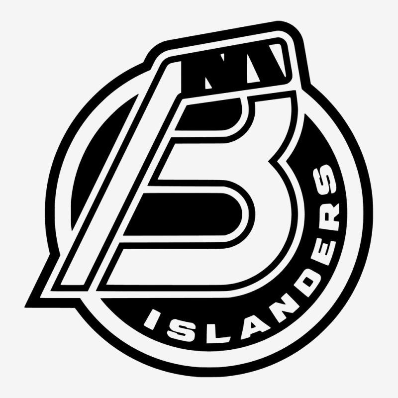 Bridgeport Islanders Transparant Black Adjustable Cap by maverickjosiahh | Artistshot