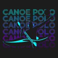 Canoe Polo T  Shirt Canoe Polo Canoeing Canoeist Retro Gift T  Shirt Hoodie & Jogger Set | Artistshot