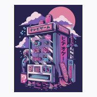 Retro Gaming Machine T-shirt | Artistshot