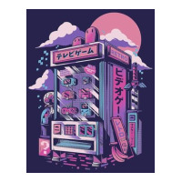 Retro Gaming Machine V-neck Tee | Artistshot