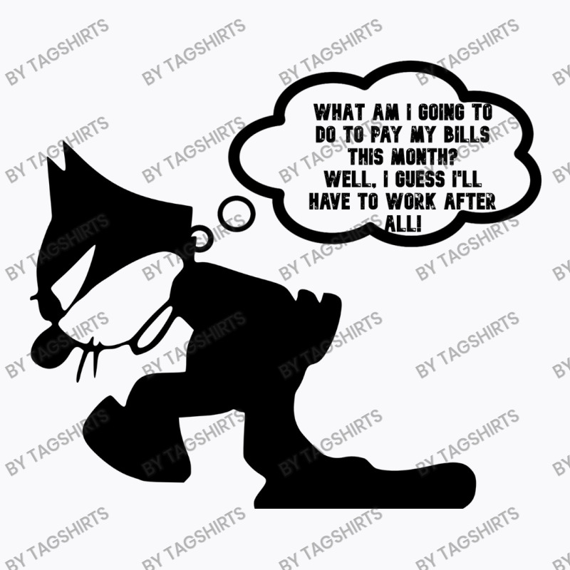 Funny Meme Cat Jolker Cartoon Funny Character Meme T-shirt T-shirt | Artistshot