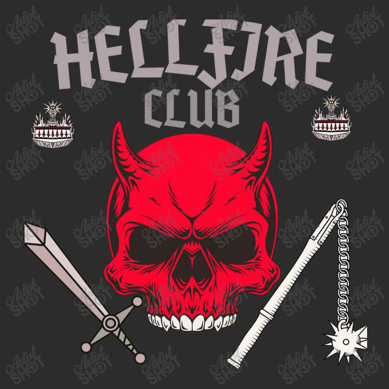 Hellfire Club Exclusive T-shirt by thebrandal | Artistshot