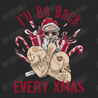 I'll Be Back Every Xmas Women's Pajamas Set | Artistshot