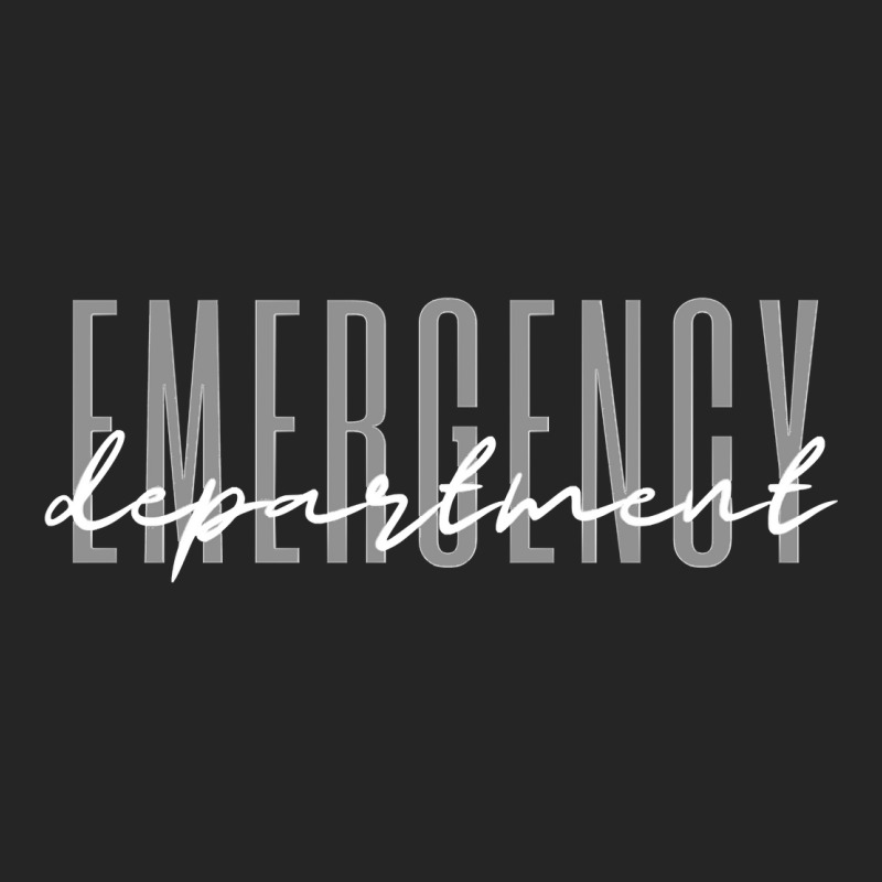 Emergency Department Emergency Room Healthcare Nursing Sweatshirt Unisex Hoodie | Artistshot