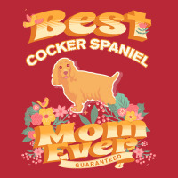 Dog Moms T  Shirt Best Cocker Spaniel Mom   Dog Mom, Dog Owner Gifts T Women's V-neck T-shirt | Artistshot