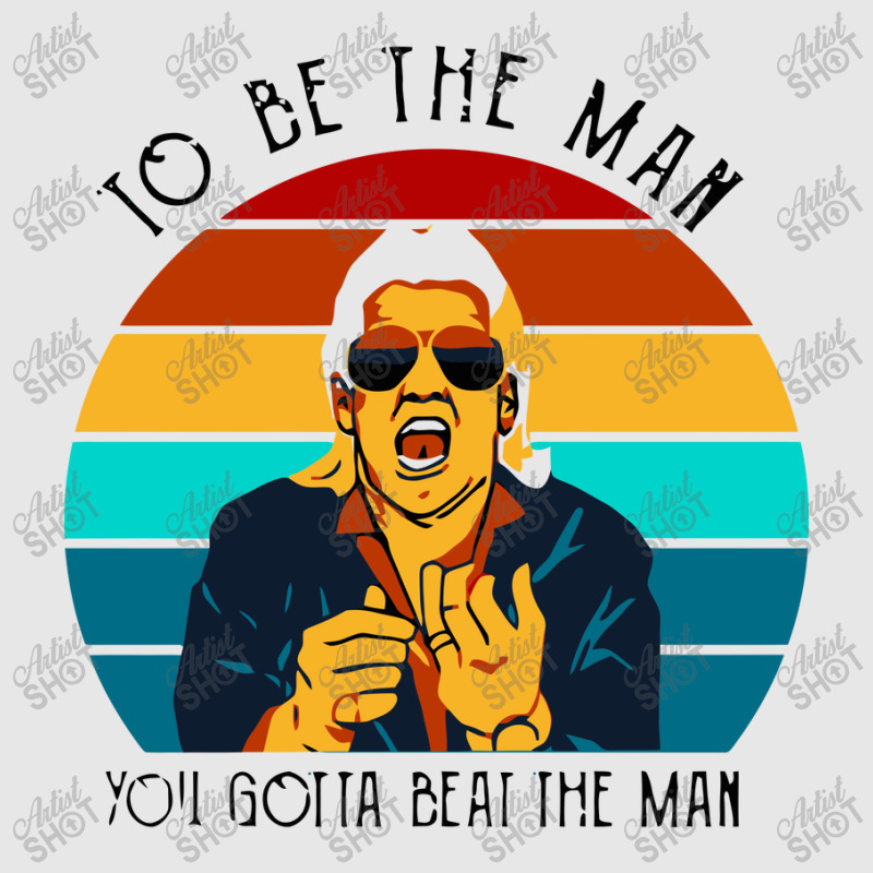 Ric Flair To Be The Man You Gotta Beat The Man Unisex Jogger by treeyaesu | Artistshot