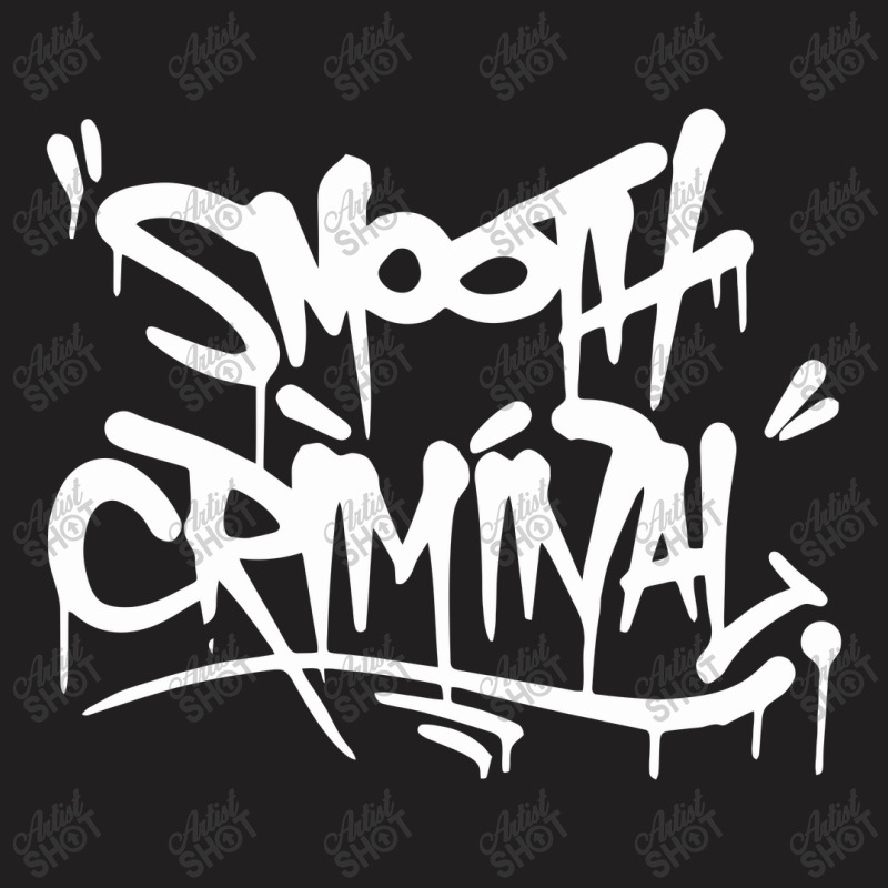 Smooth Criminal T-Shirt by treeyaesu | Artistshot