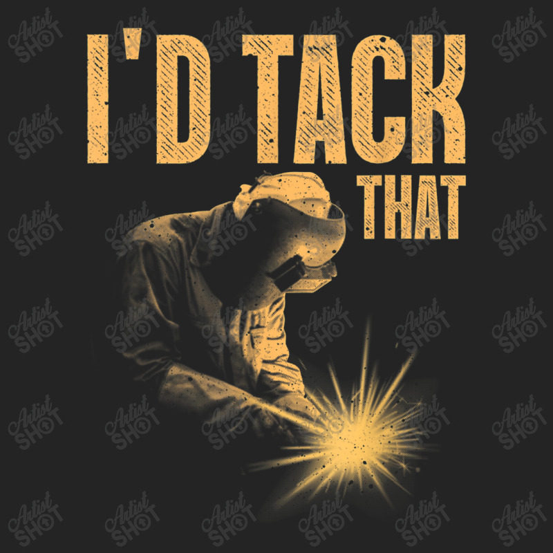 Welder Best Welding Art Tack Welder Ironworkers Pipeliner 286 3/4 Sleeve Shirt by urethrapricey | Artistshot