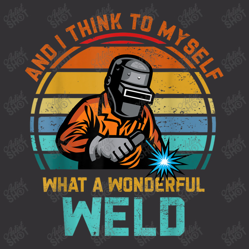 Welder Best Welding Art Welder Pipeline Ironworker Funny Welding Vintage Hoodie | Artistshot