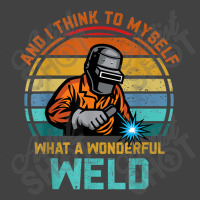 Welder Best Welding Art Welder Pipeline Ironworker Funny Welding Vintage T-shirt | Artistshot