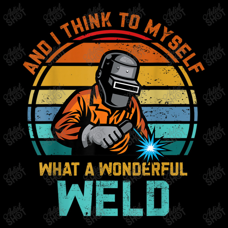 Welder Best Welding Art Welder Pipeline Ironworker Funny Welding Unisex Jogger | Artistshot