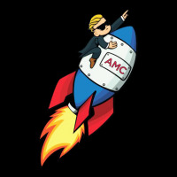 Amc Stock To The Planet Toddler Sweatshirt | Artistshot